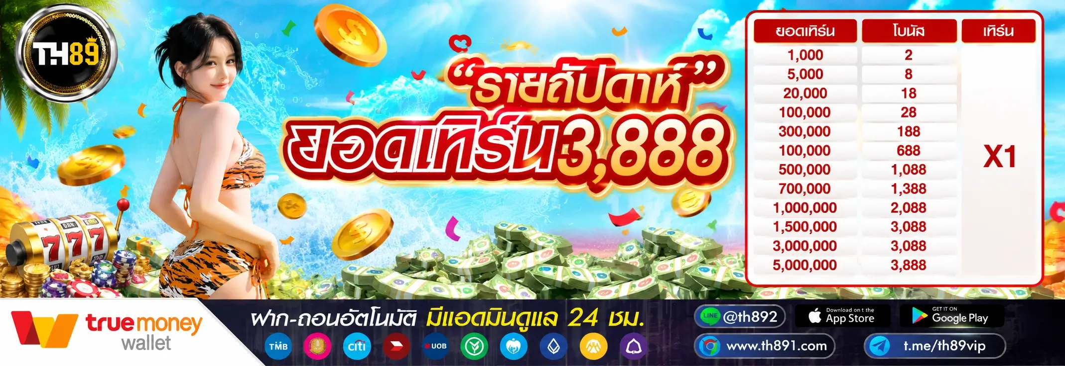 โปรโมชั่น kkraken 1
